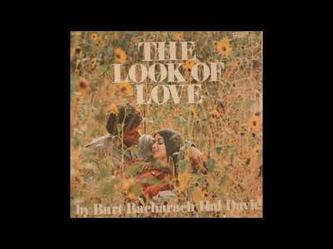 Burt Bacharach/Hal David - The Look of Love - Full Vinyl Record