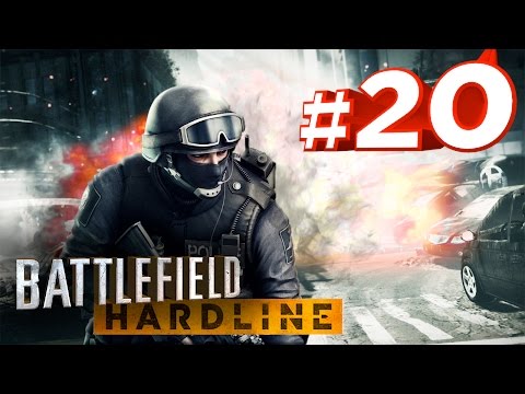 Battlefield Hardline: Walkthrough - Part 20 [Ep  6. Out of Business] XB1 Gameplay Commentary