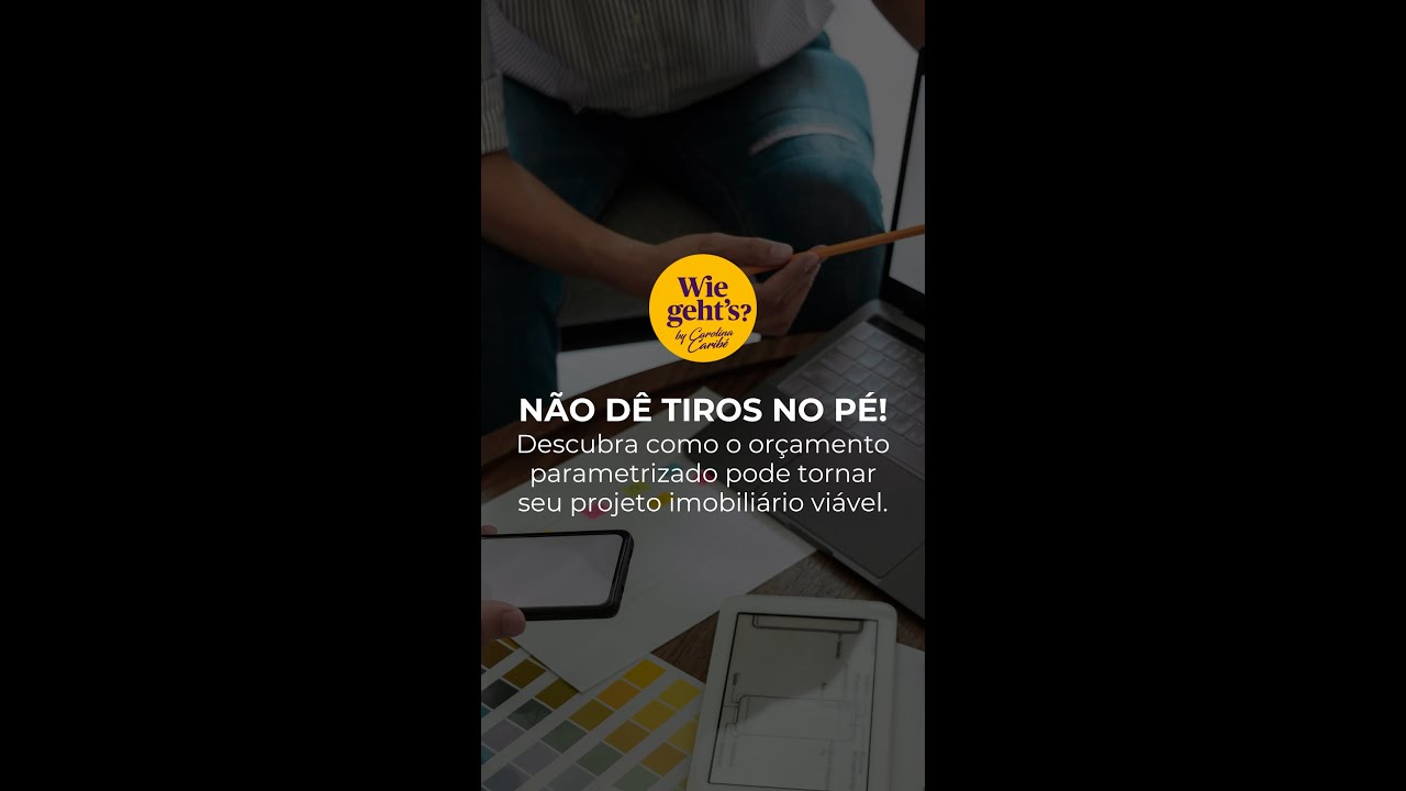 Descubra como o orçamento parametrizado pode tornar seu projeto imobiliário viável.