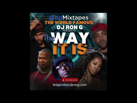 DJ Ron G - The Way It Is (2025)