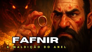 A Maldição do Anel de Fafnir – O Anão que Virou um Dragão por Ganância