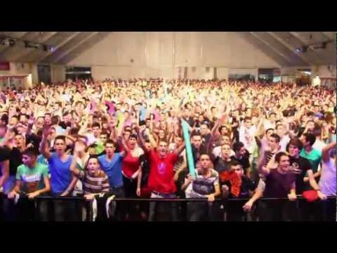 Coliseum. Rave in the River 2012 - Official AFTERMOVIE