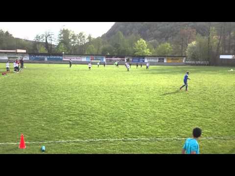 2015.04.29 E-Jugend Spiel