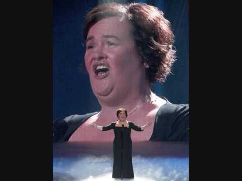 Susan Boyle - Wild Horses (toMOOSE Club Mix) [FULL VERSION]