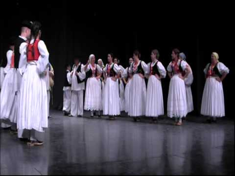 FA"ZDENAC"Garešnica : Dođi,dođi Ivo i sinoć si bio (pjesme i plesovi sjeverne Moslavine)