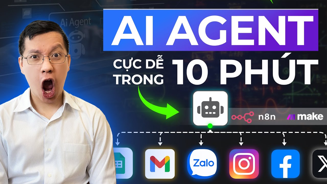AI Agents là gì? Tất cả những điều bạn cần biết để năm bắt cơ hội vàng 2026
