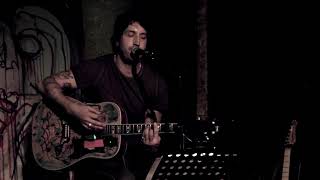 Joseph Arthur - Goodbye Lou / Magic And Loss Live City Winery New York 05-08-14
