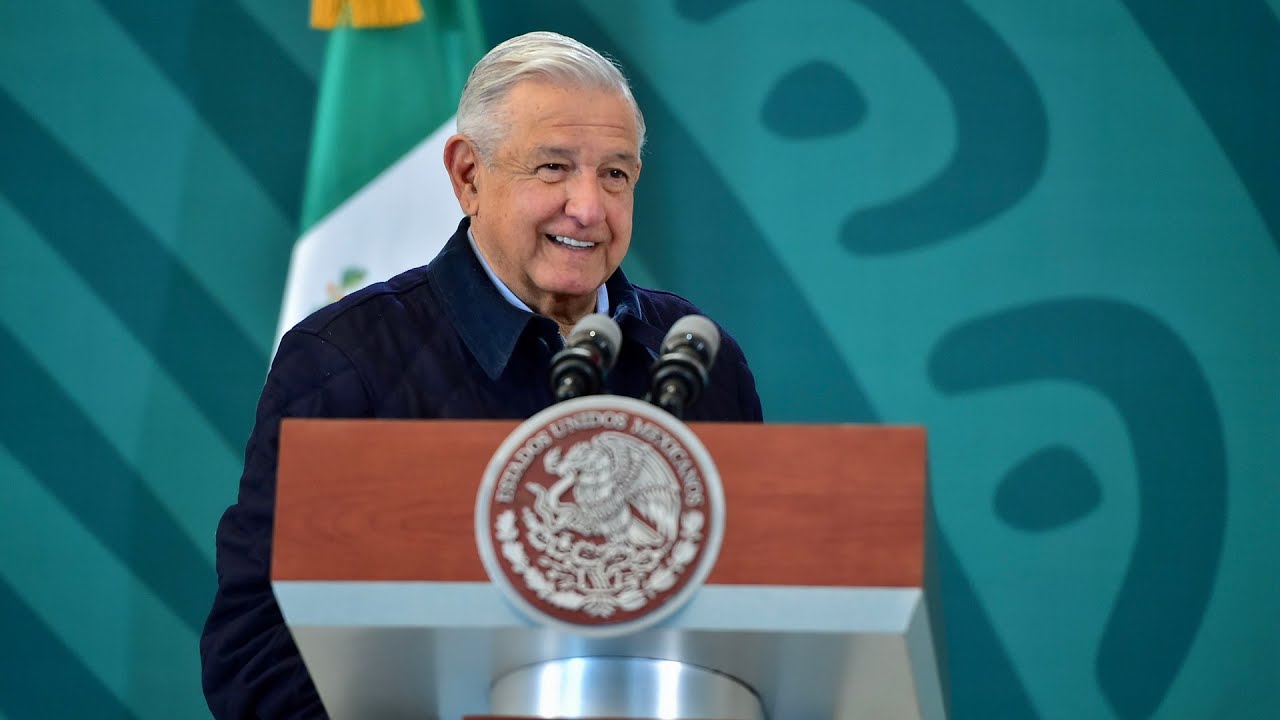 Mañanera de AMLO del 11 de febrero de 2022