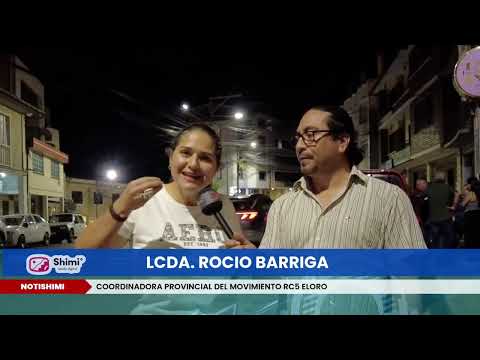 🔴 RC5 mueve sus fichas en Piñas de cara a las próximas elecciones seccionales