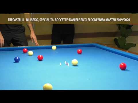 Roto TVRS Passo Ripe (AN)  Camp.Italiano Master Boccette