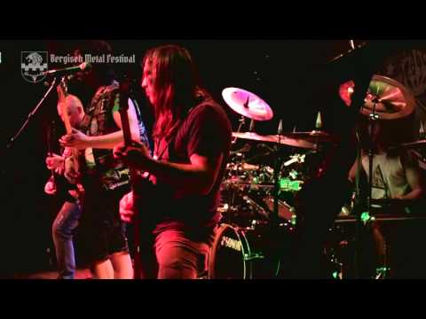Mortal Peril - Eyekiller (Live@Bergisch Metal 2015)
