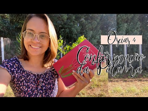 Hosea 4 Confirmation of the Word