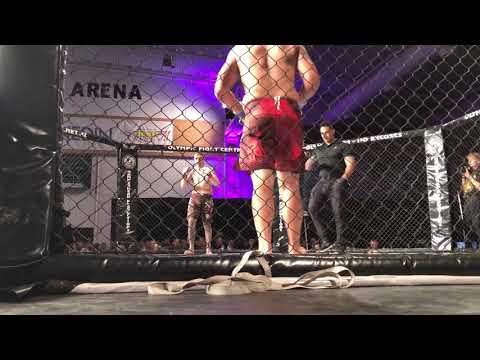 Wing Chun Fighter Fastest KO 14 Second in Professional MMA Fight 2017