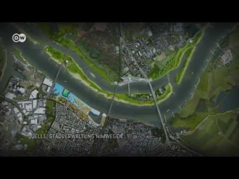 Niederlande: eine Insel in der Stadt Nimwegen | Europa Aktuell -Kleine Welten