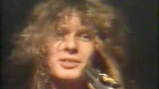 Phil Lynott and John Sykes - Music Box Interview 1985