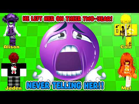 TEXT TO SPEECH Emoji Groupchat Conversations "Never Telling Her!!" Roblox Story