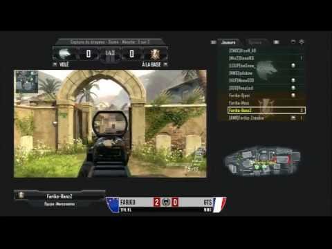 Showmatch Pré-Laninc #6 - Fariko.Yin.NL VS GTs.MMG