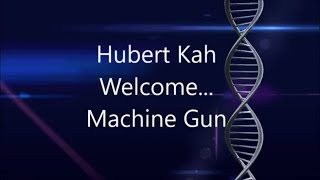 Hubert Kah - Welcome...Machine Gun - Razormaid Remix (Remastered) 👂