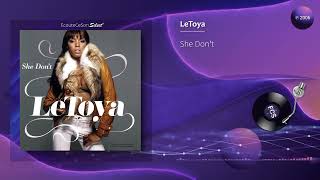 LeToya - She Don&#39;t |[ RnB ]| 2006