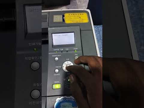 solve check paper size in canon lbp #3380k #2330k 1330k paper setting