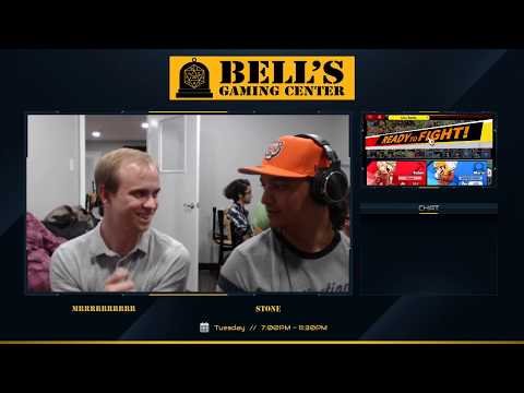 Stone (Robin) vs MRRR (Mario)