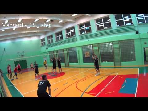 Mansard Sanok - KS Later Rymanów-Sieniawa [2015.03.13]