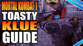 Mortal Kombat 1 Toasty Klue Invasion Guide