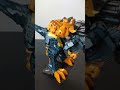 DX Kishiryujin Fortress Ryusoulger Dino Fury Đồ Chơi Siêu Nhân Kỵ Sĩ Long Shorts