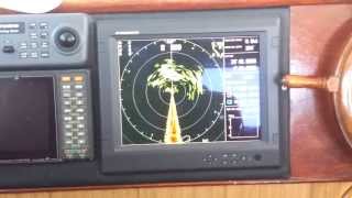 Sonar Furuno CSH8L - Alvaluc- Parte 1.mp4