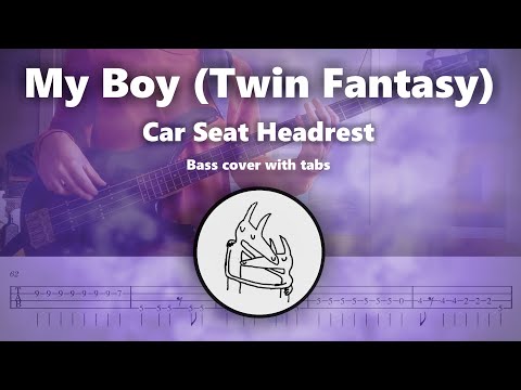 My Boy Twin Fantasy - Car Seat Headrest