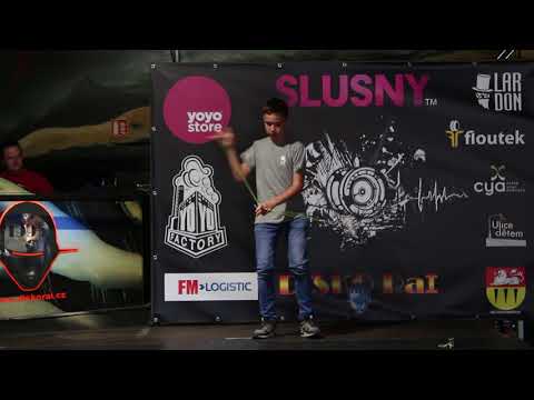 TYC 2018 1A Stredne - 9th Martin Sembera