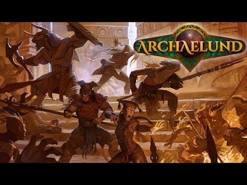 Angezockt: Archaelund | Gameplay Deutsch