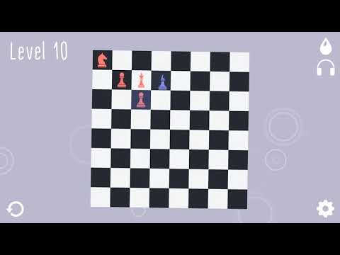 Chezzle: A relaxing Chess puzzle with a twist thumbnail