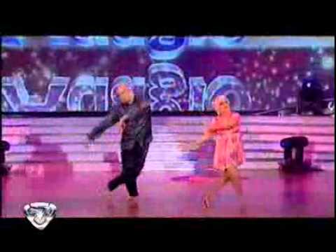 Showmatch 2010 - El adagio de Sarah Paddy Jones