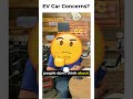 The Drawbacks Of EV Vehicles