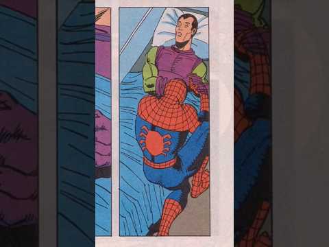 Harry Osborn’s Death