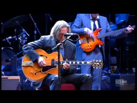 Eric Clapton - I Got The Same Old Blues - Prince's Trust Rock Gala 2010