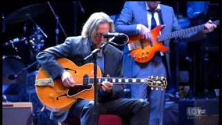 Eric Clapton - I Got The Same Old Blues - Prince's Trust Rock Gala 2010