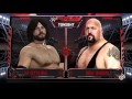 WWE 2K16: AJ Styles Career Mode Part 70 