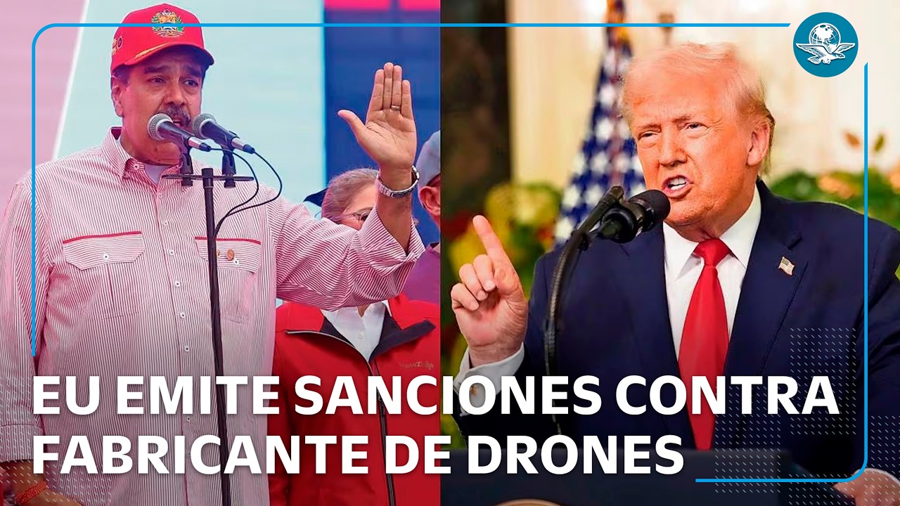 EU sanciona a empresa de drones venezolana por vínculos con Irán
