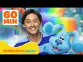 Blue Et Ses Amis Blue Skidoo Vers Un Monde De Bonbons Autres 1 Heure Nickelodeon Jr France