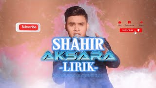 Download lagu AKSARA (LIRIK VIDEO) - SHAHIR ZAWAWI mp3 Download lagu AKSARA (LIRIK VIDEO) - SHAHIR ZAWAWI mp3