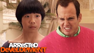 Gob Gets Tired Of Annyong #Shorts