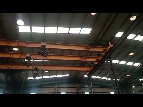 GR Cranes & Elevators project video 2