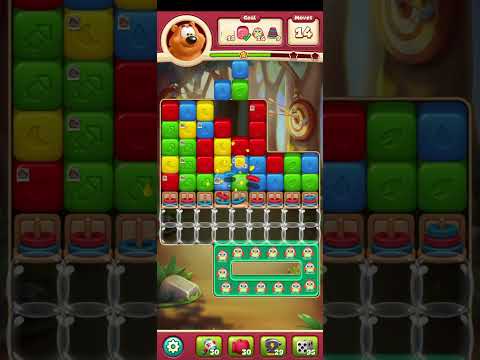 toonblast level 7660