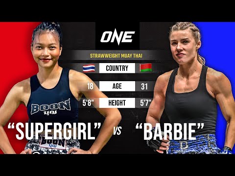 When Striking Beauties Went Head-To-Head 🤯 “Supergirl” vs. “Barbie”