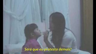 Alanis Morissette Doth I Protest Too Much? Legendado Em Português
