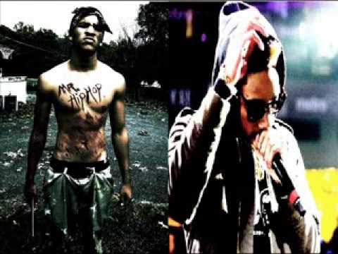 Mr. Hip Hop Ft. Wiz Khalifa - 100 Niggas