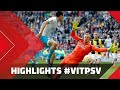 HIGHLIGHTS | Vitesse - PSV