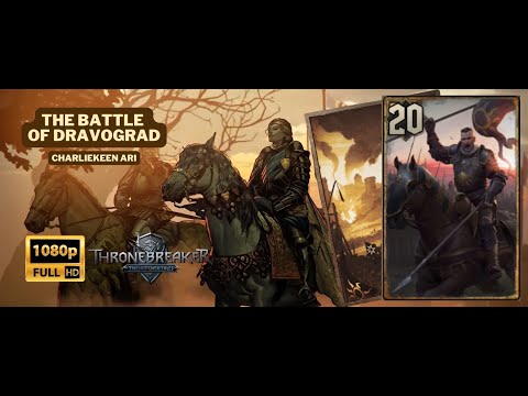 Thronebreaker: The Witcher Tales -The Battle of Dravograd